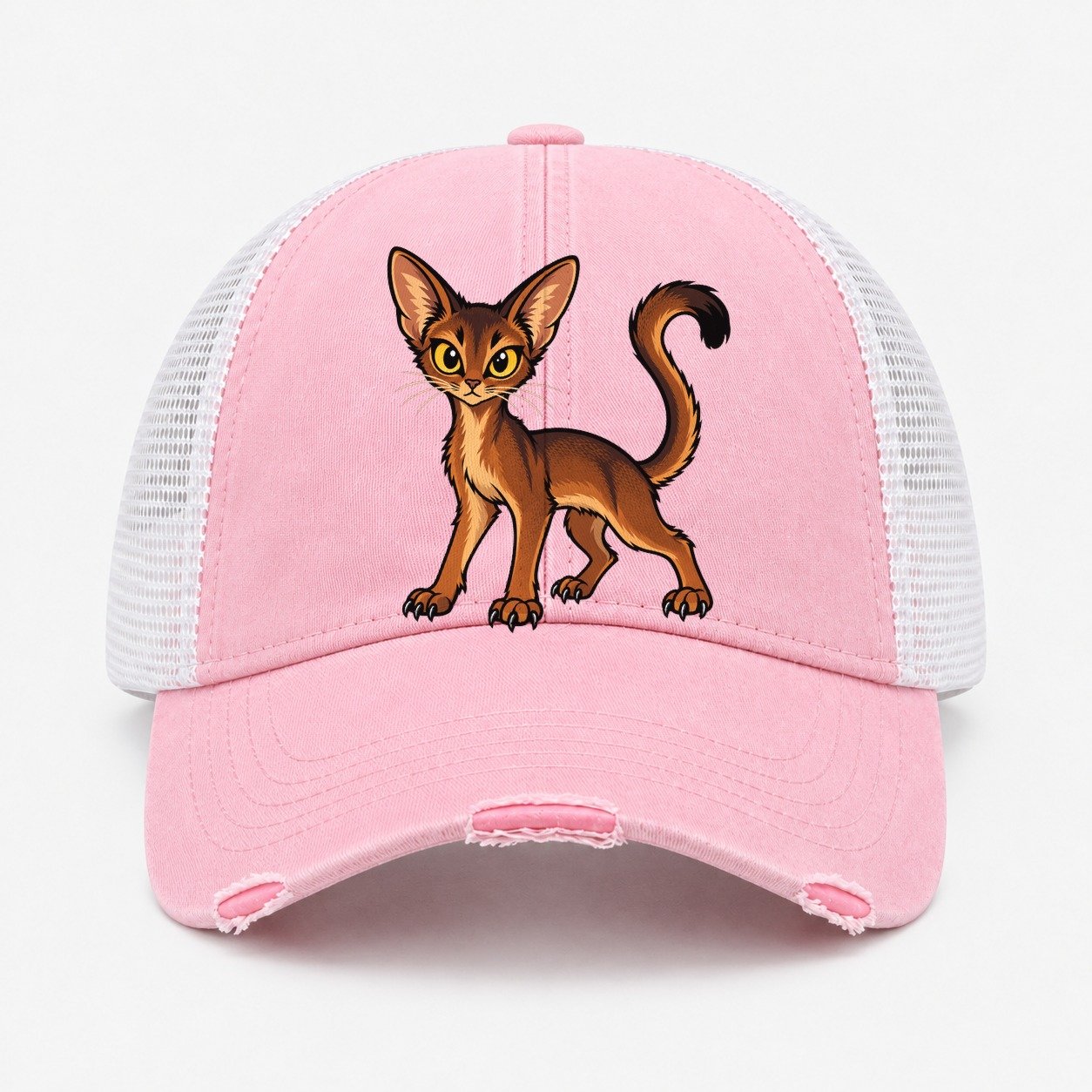 Light Pink — front view