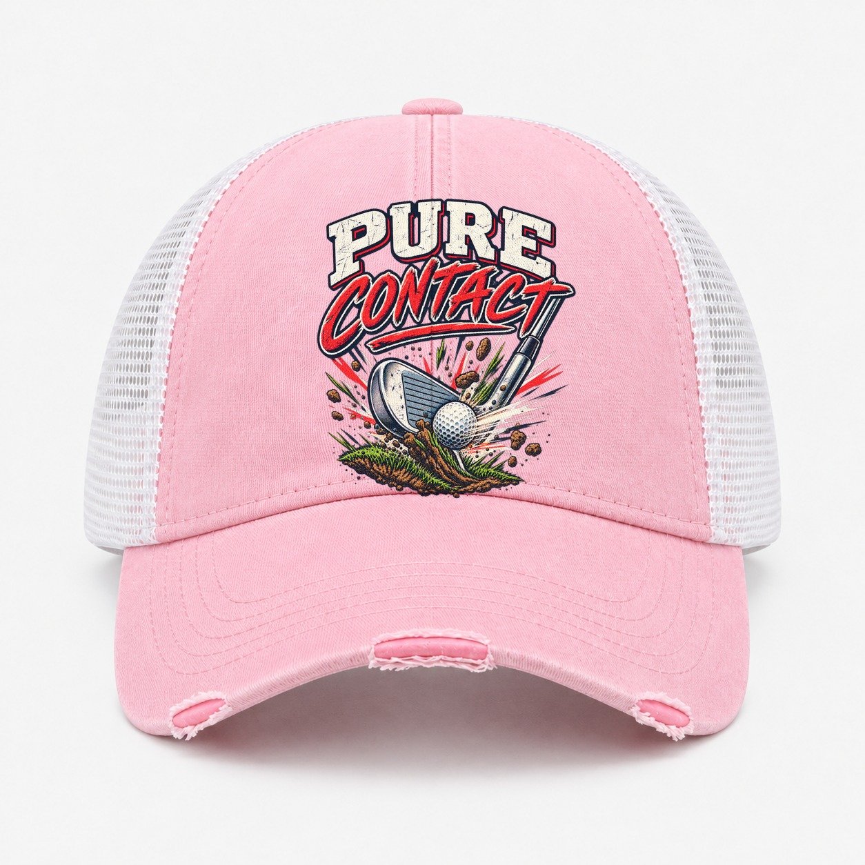 Light Pink — front view