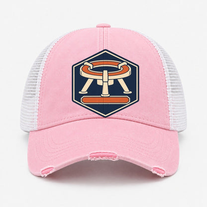 Light Pink — front view
