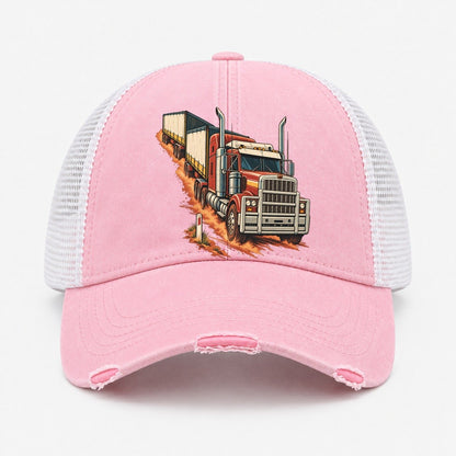 Light Pink — front view
