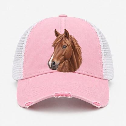 Light Pink — front view