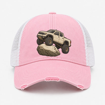 Light Pink — front view