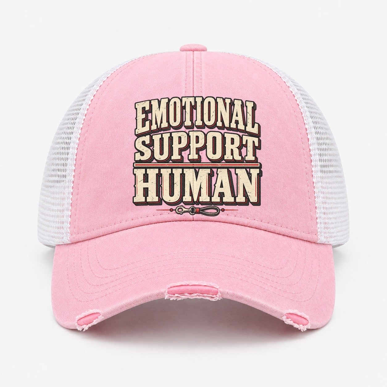Light Pink — front view