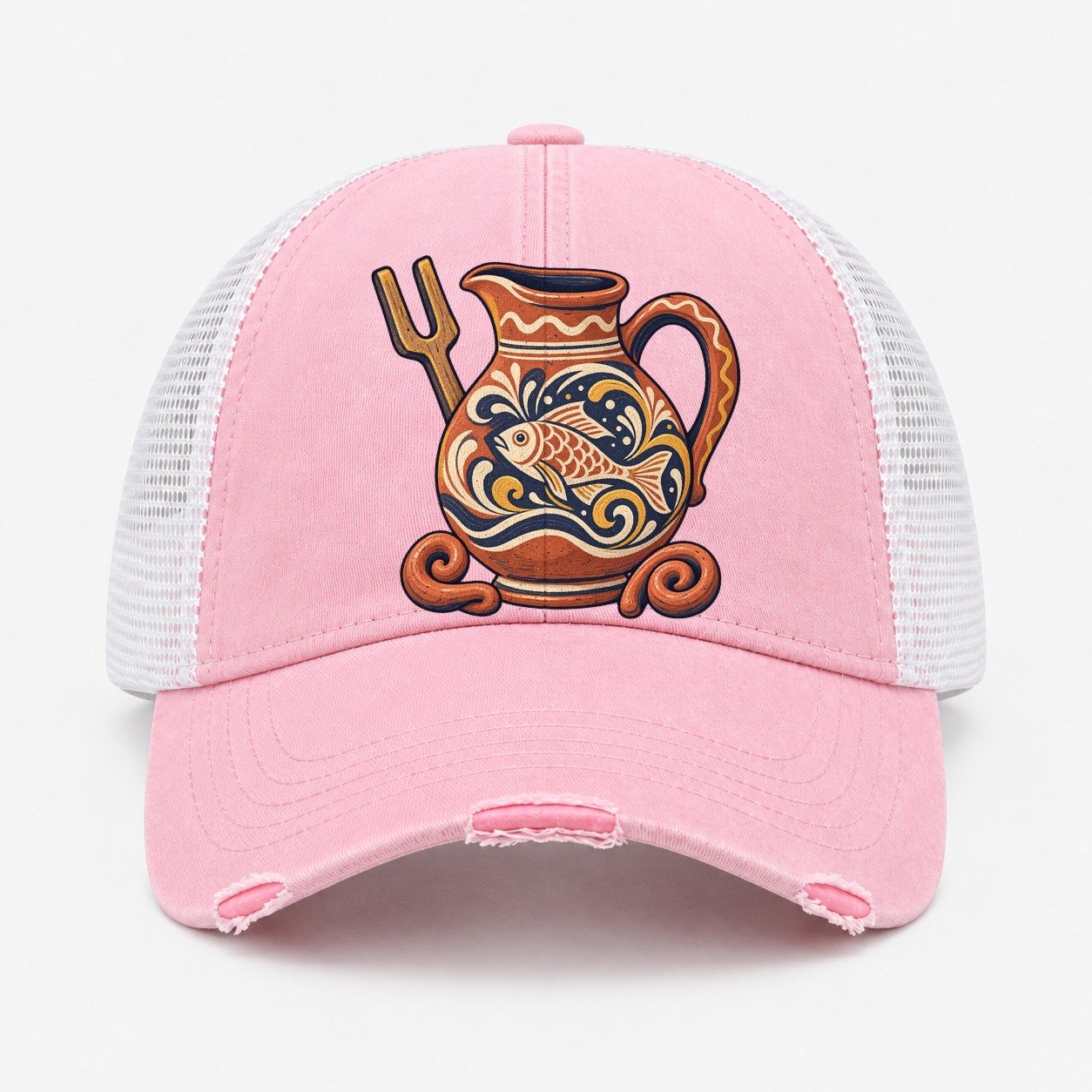 Light Pink — front view