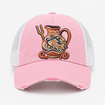 Light Pink — front view