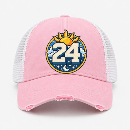Light Pink — front view