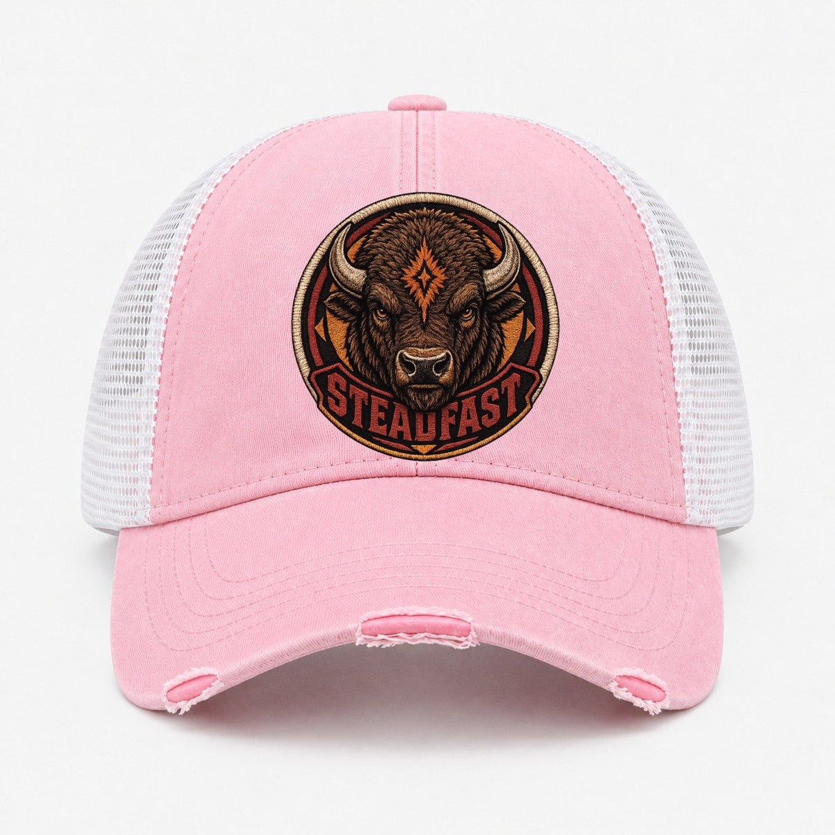 Light Pink — front view