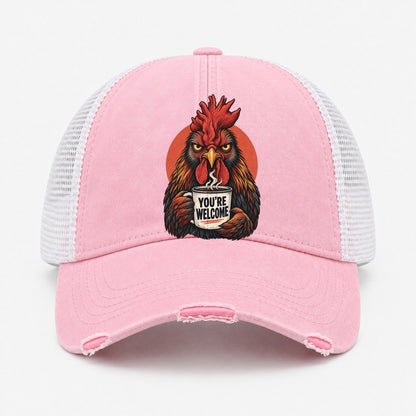 Light Pink — front view