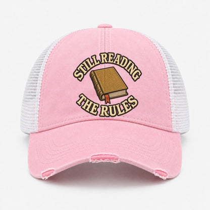 Light Pink — front view