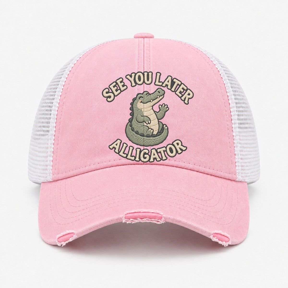 Light Pink — front view