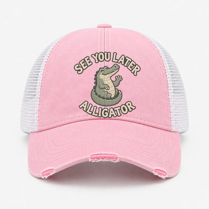 Light Pink — front view