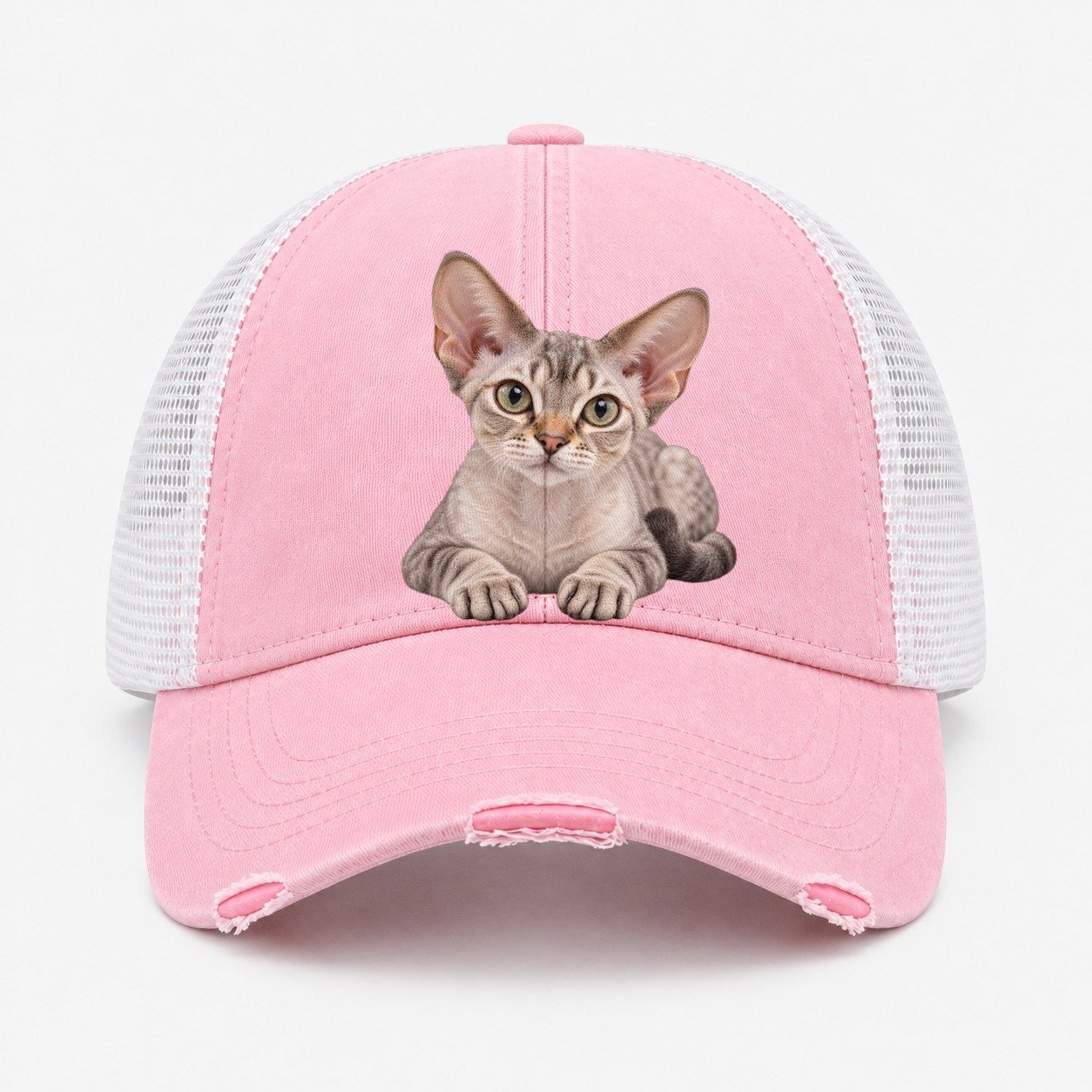 Light Pink — front view