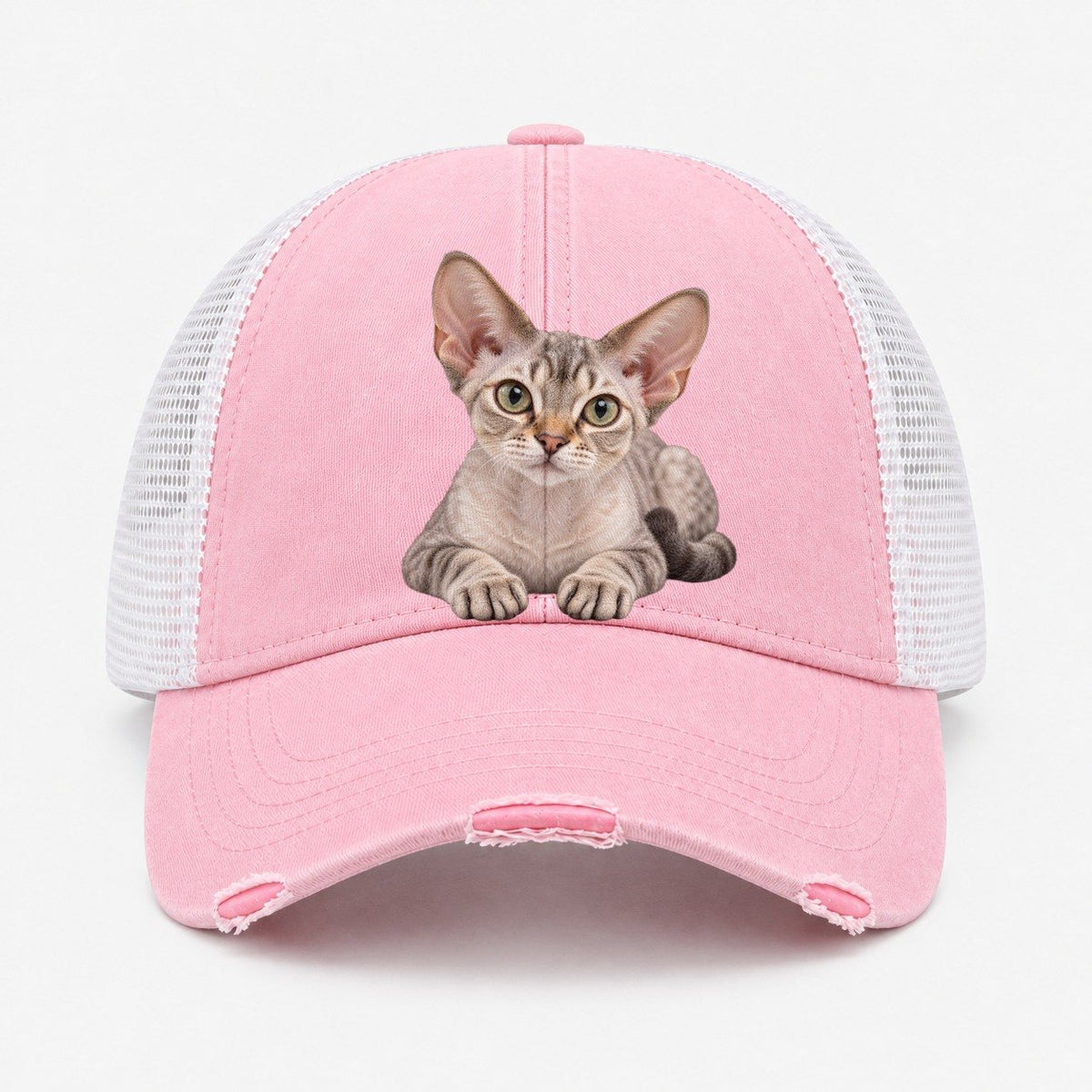 Light Pink — front view