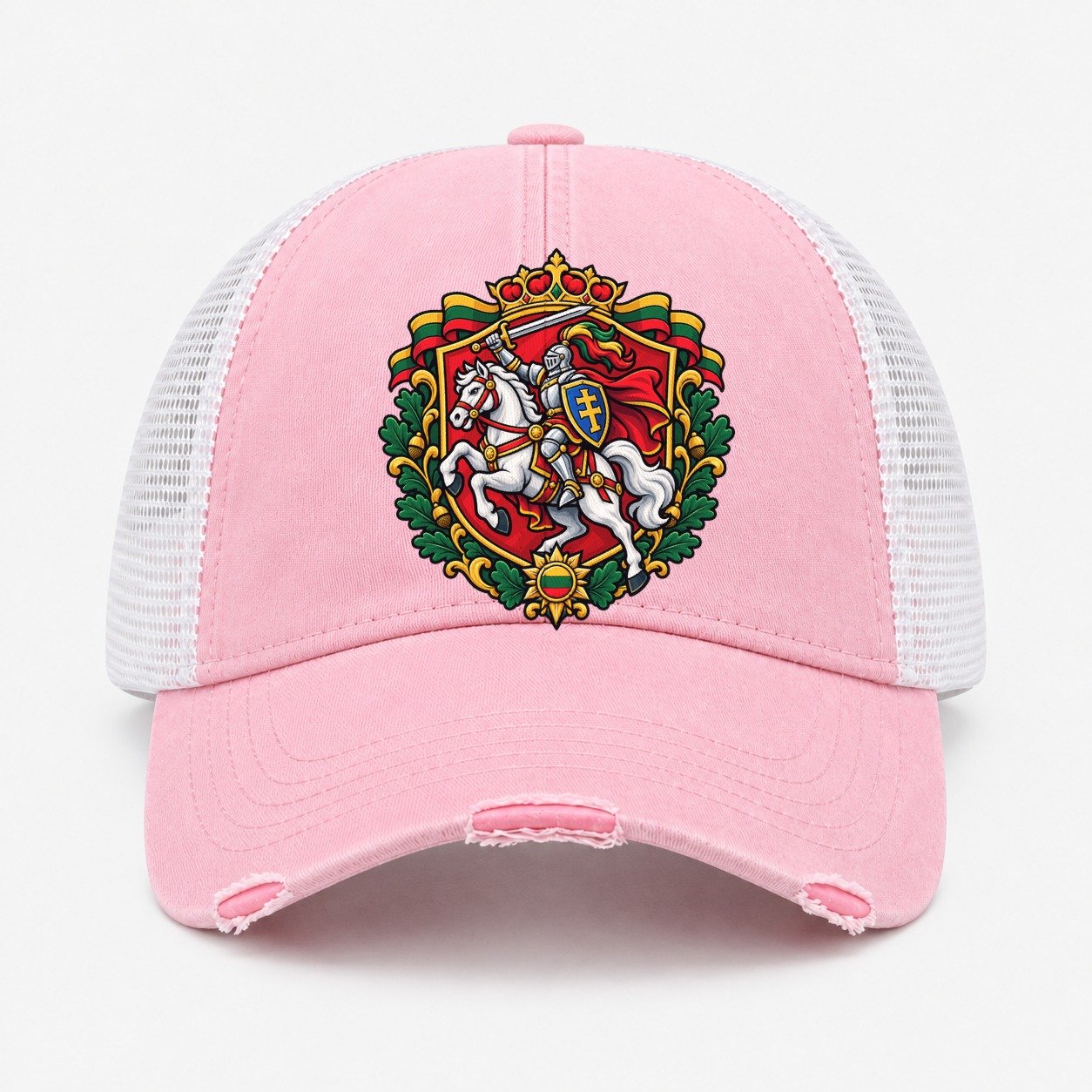 Light Pink — front view
