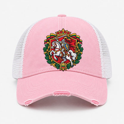 Light Pink — front view