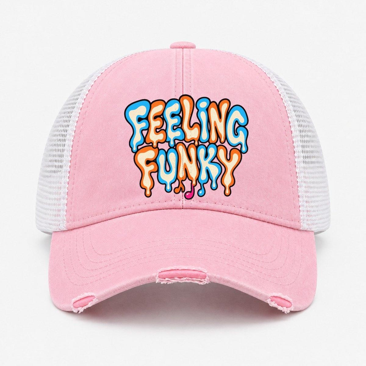 Light Pink — front view