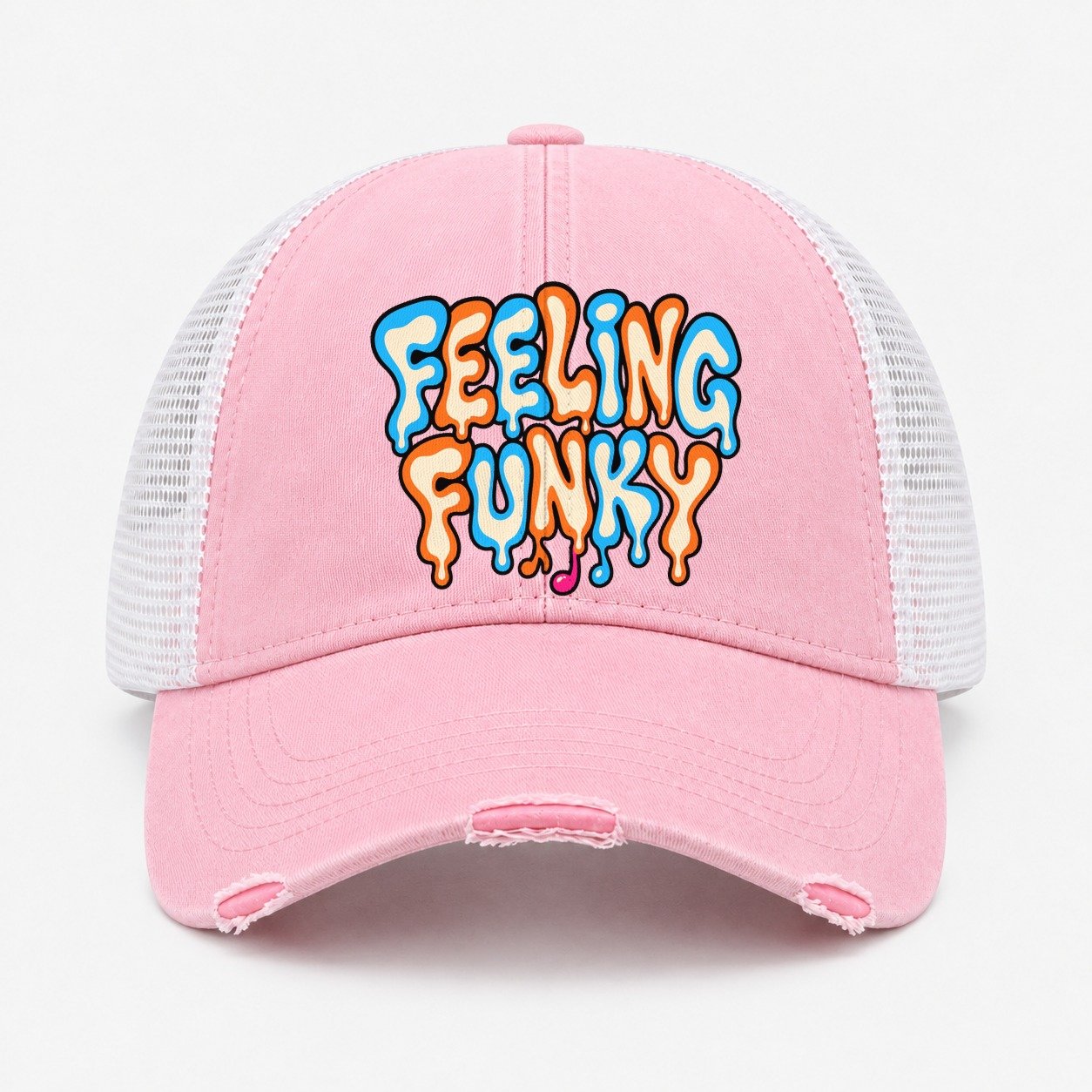 Light Pink — front view
