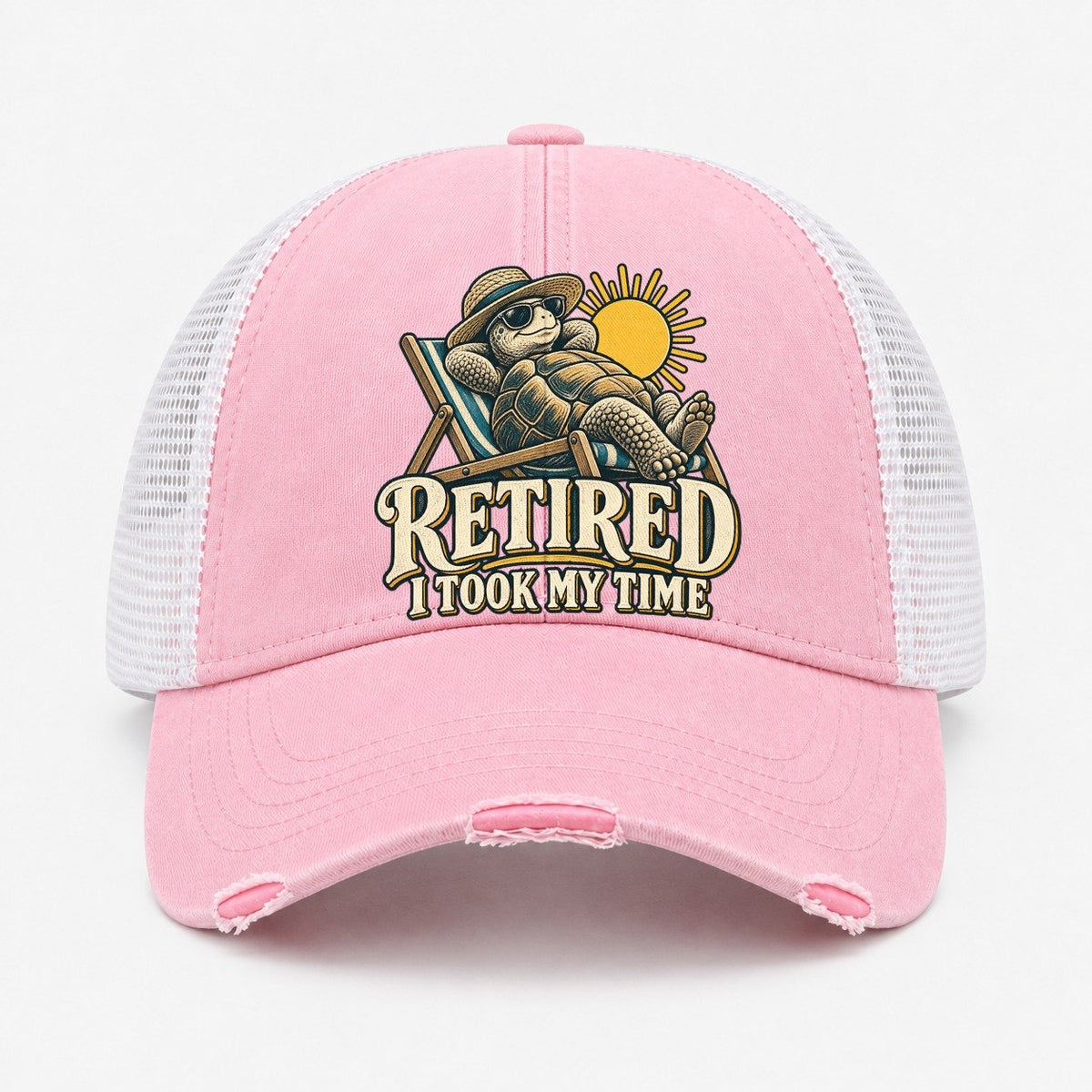 Light Pink — front view