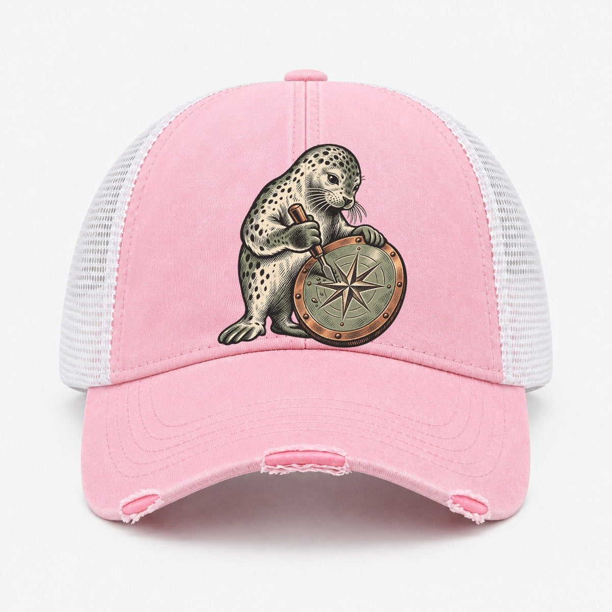 Light Pink — front view