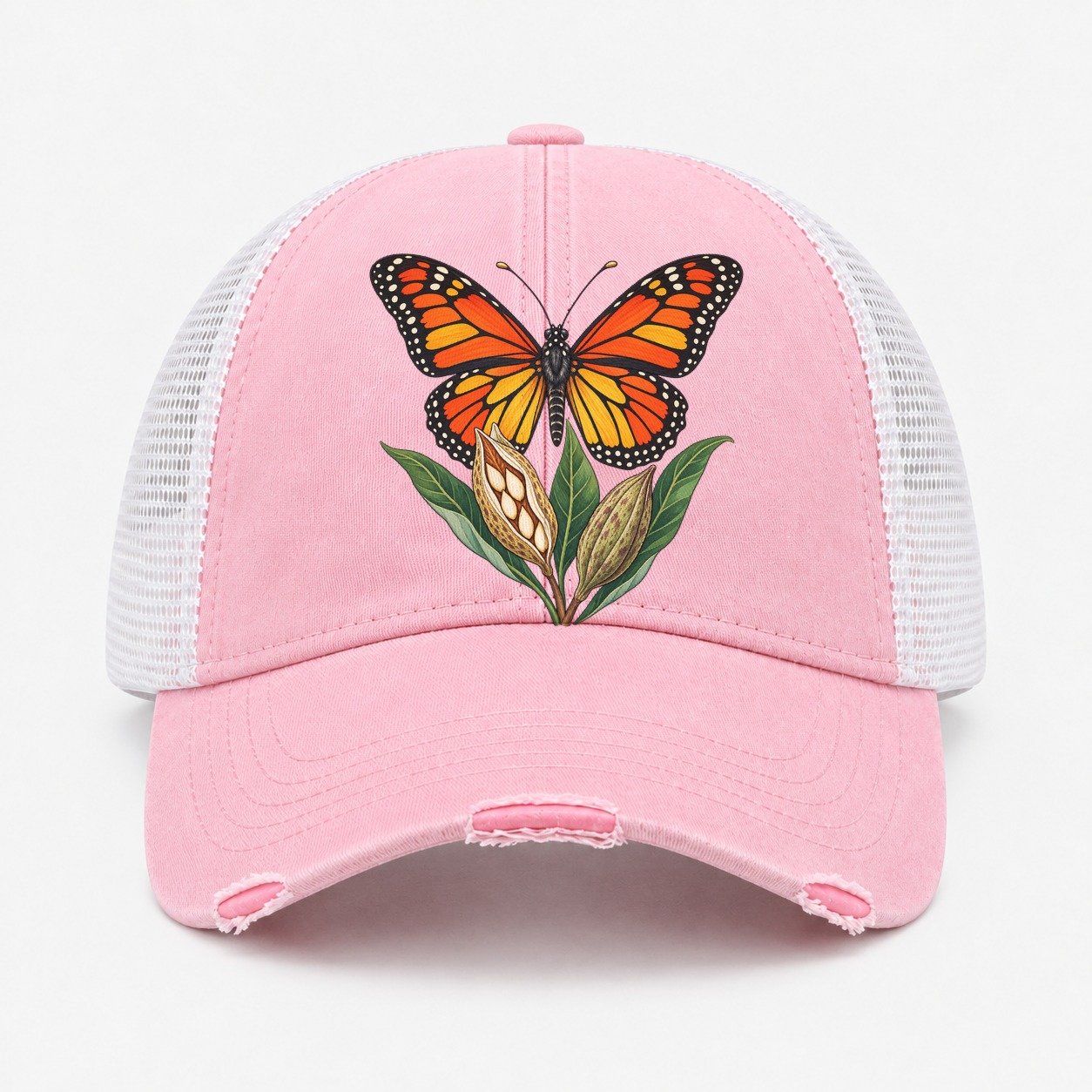 Light Pink — front view