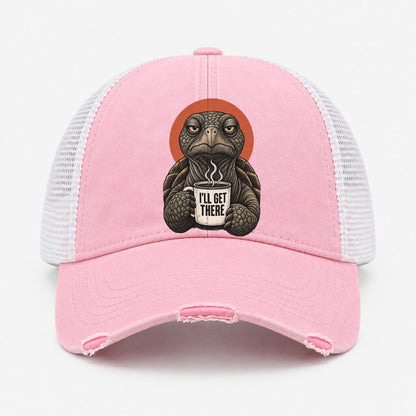 Light Pink — front view