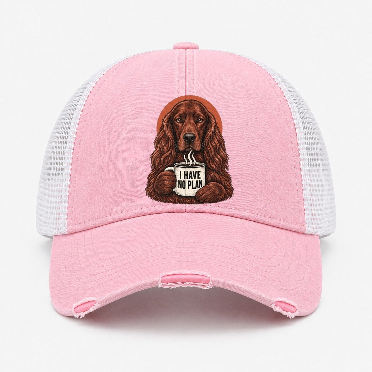 Light Pink — front view
