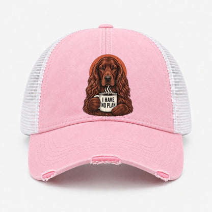 Light Pink — front view