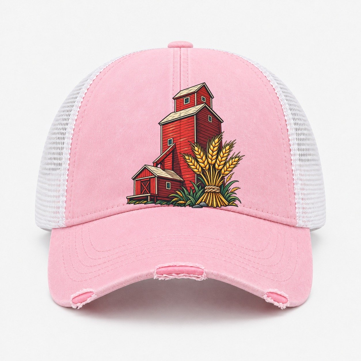Light Pink — front view