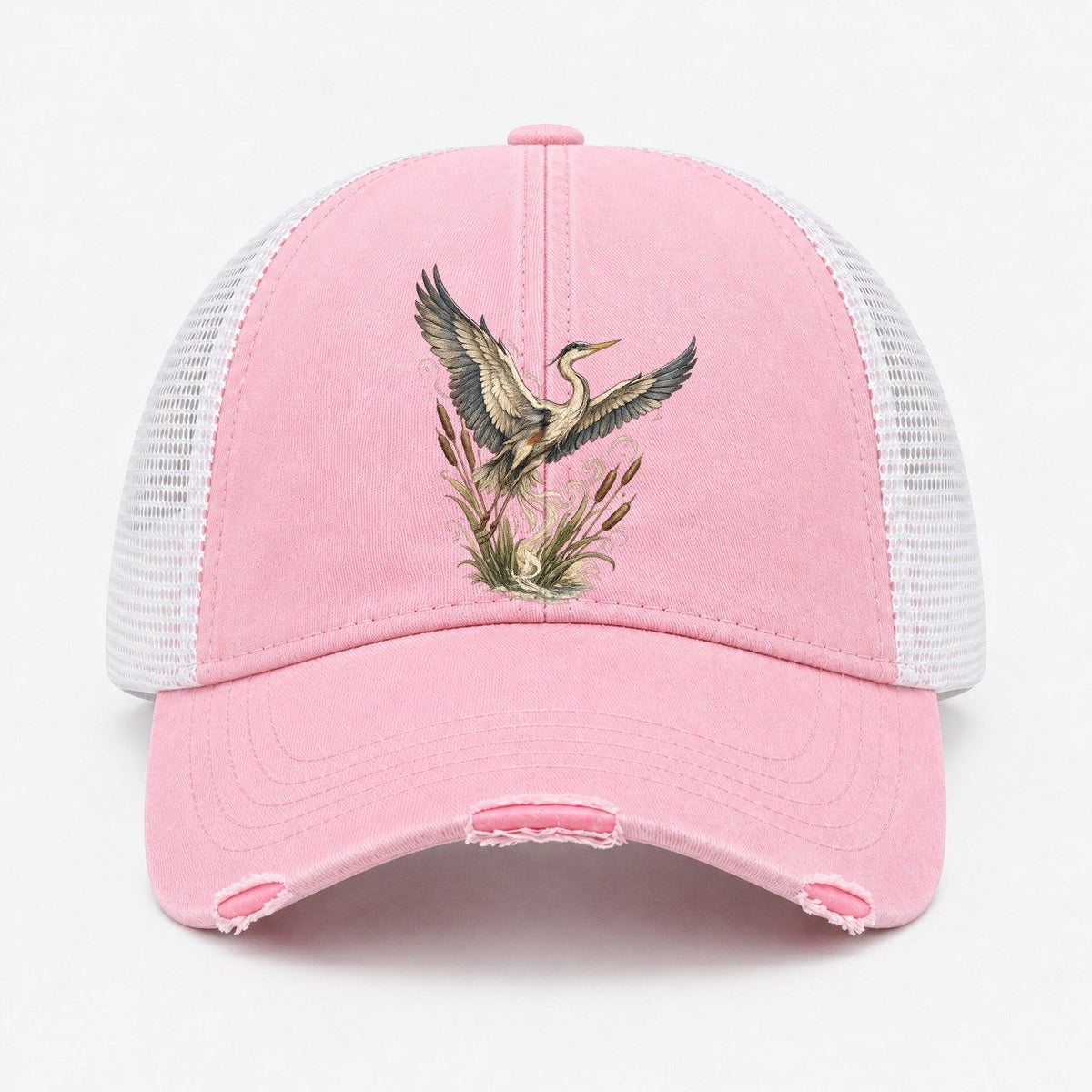 Light Pink — front view
