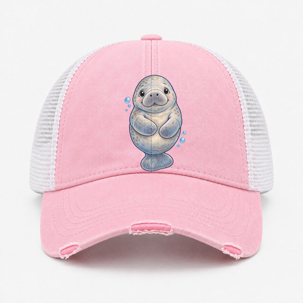 Light Pink — front view