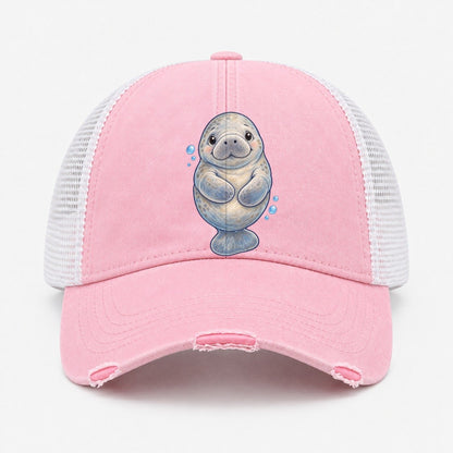 Light Pink — front view