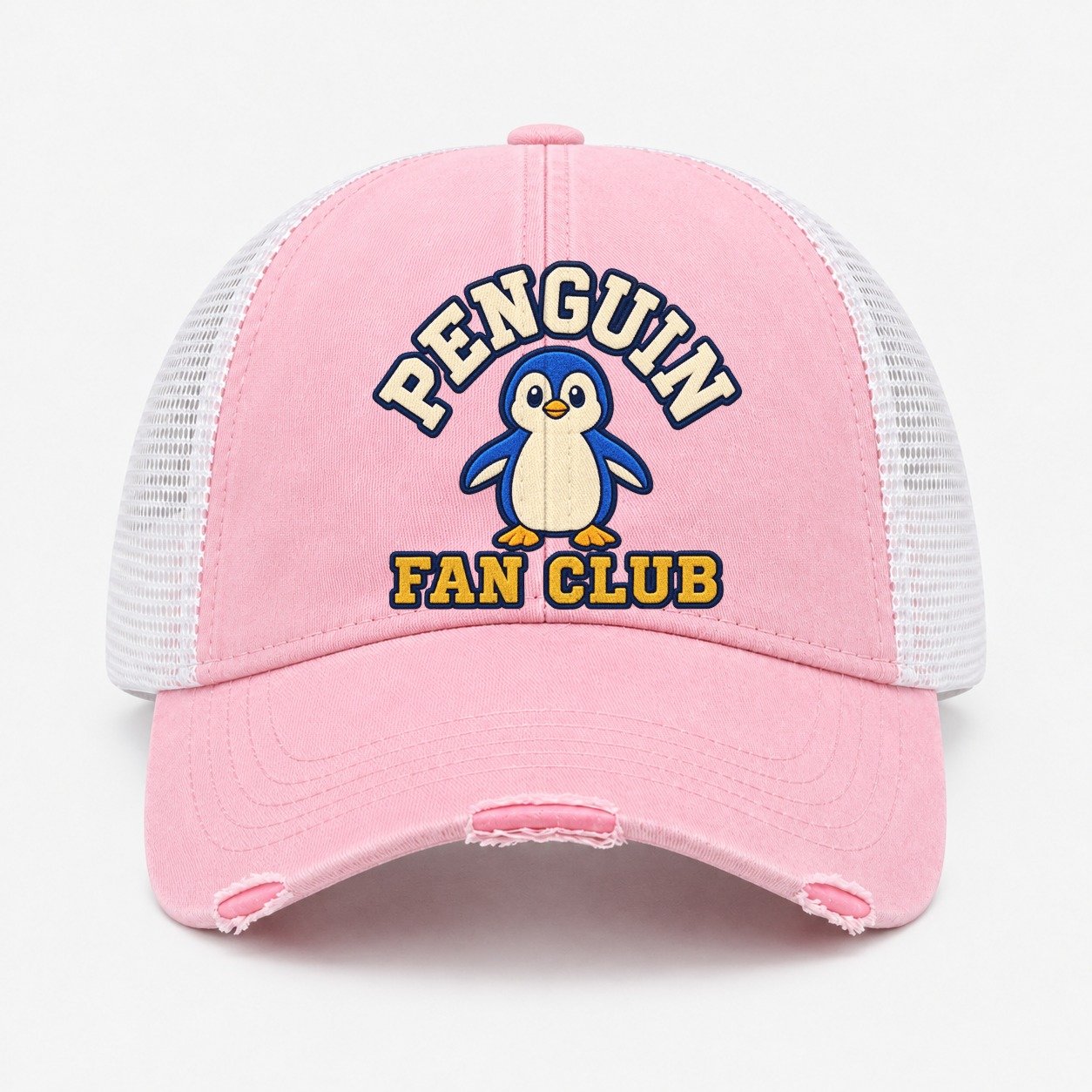 Light Pink — front view