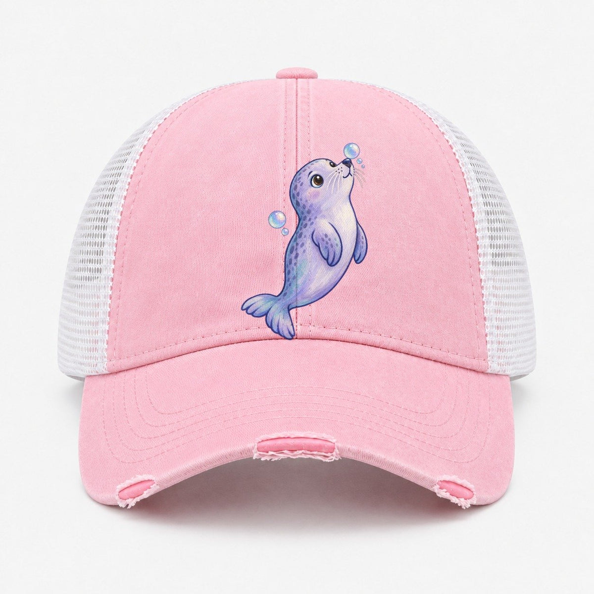 Light Pink — front view