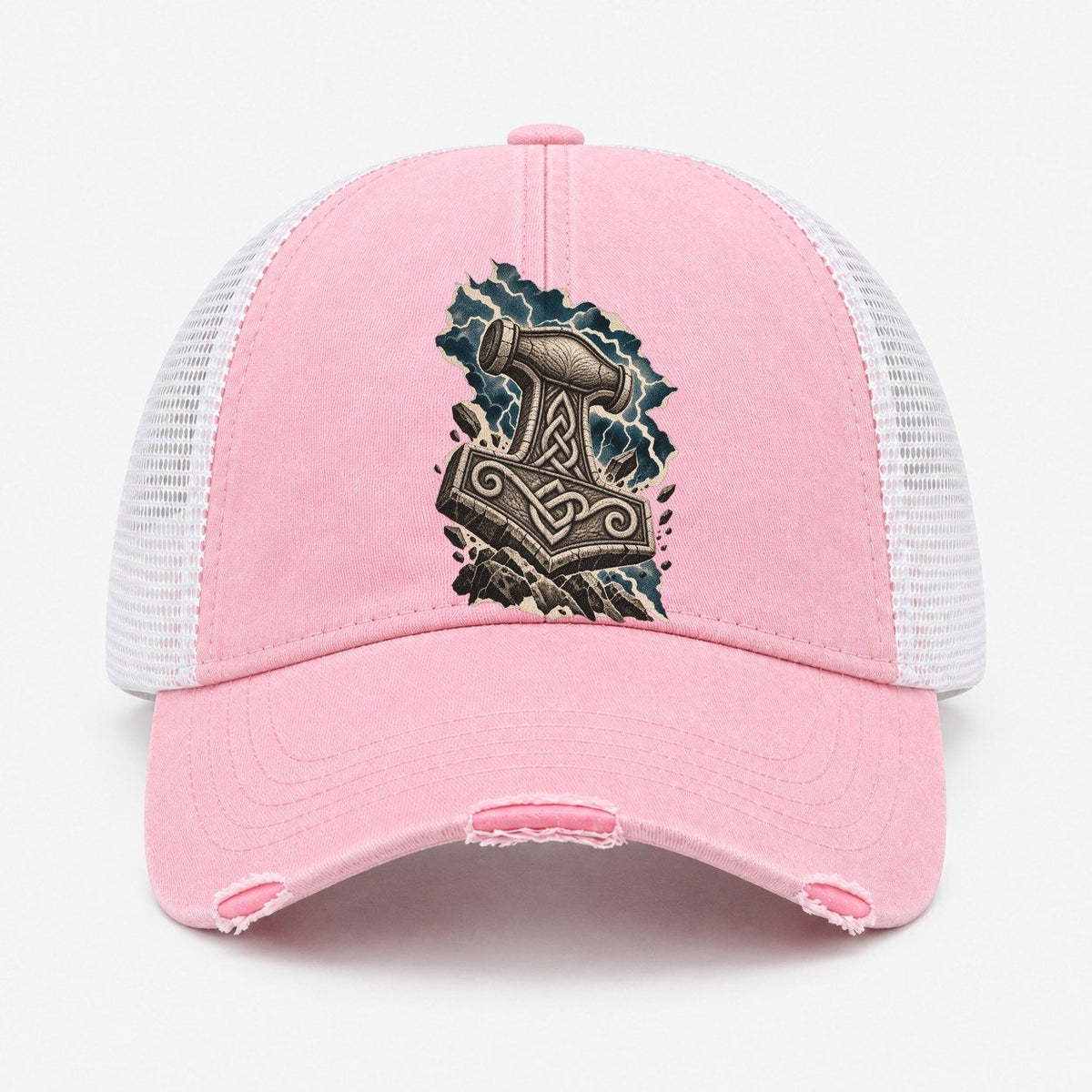 Light Pink — front view