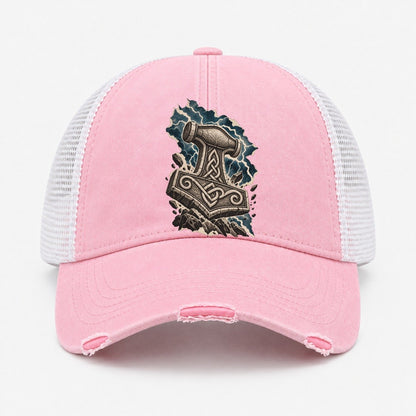 Light Pink — front view