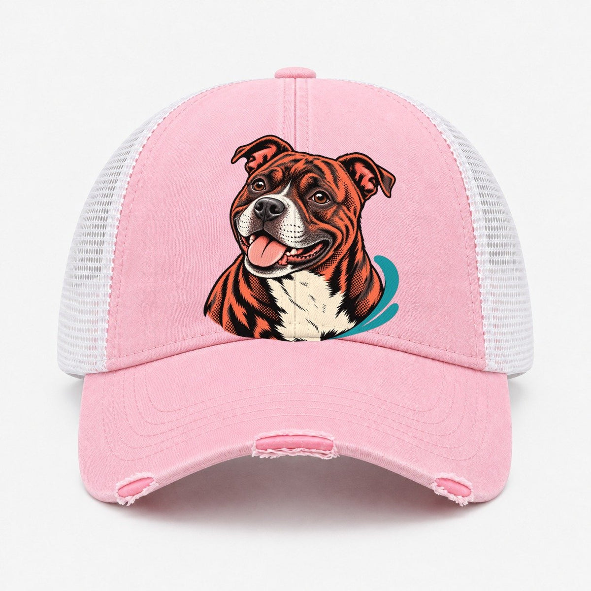 Light Pink — front view