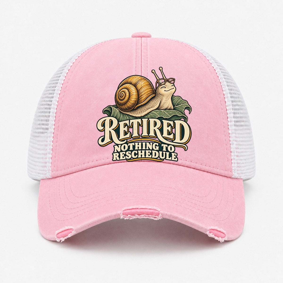 Light Pink — front view