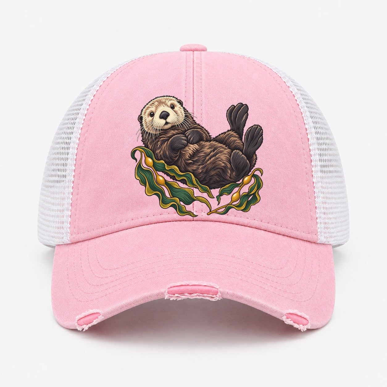 Light Pink — front view
