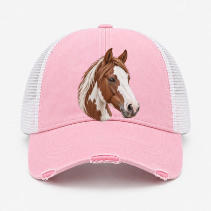 Light Pink — front view