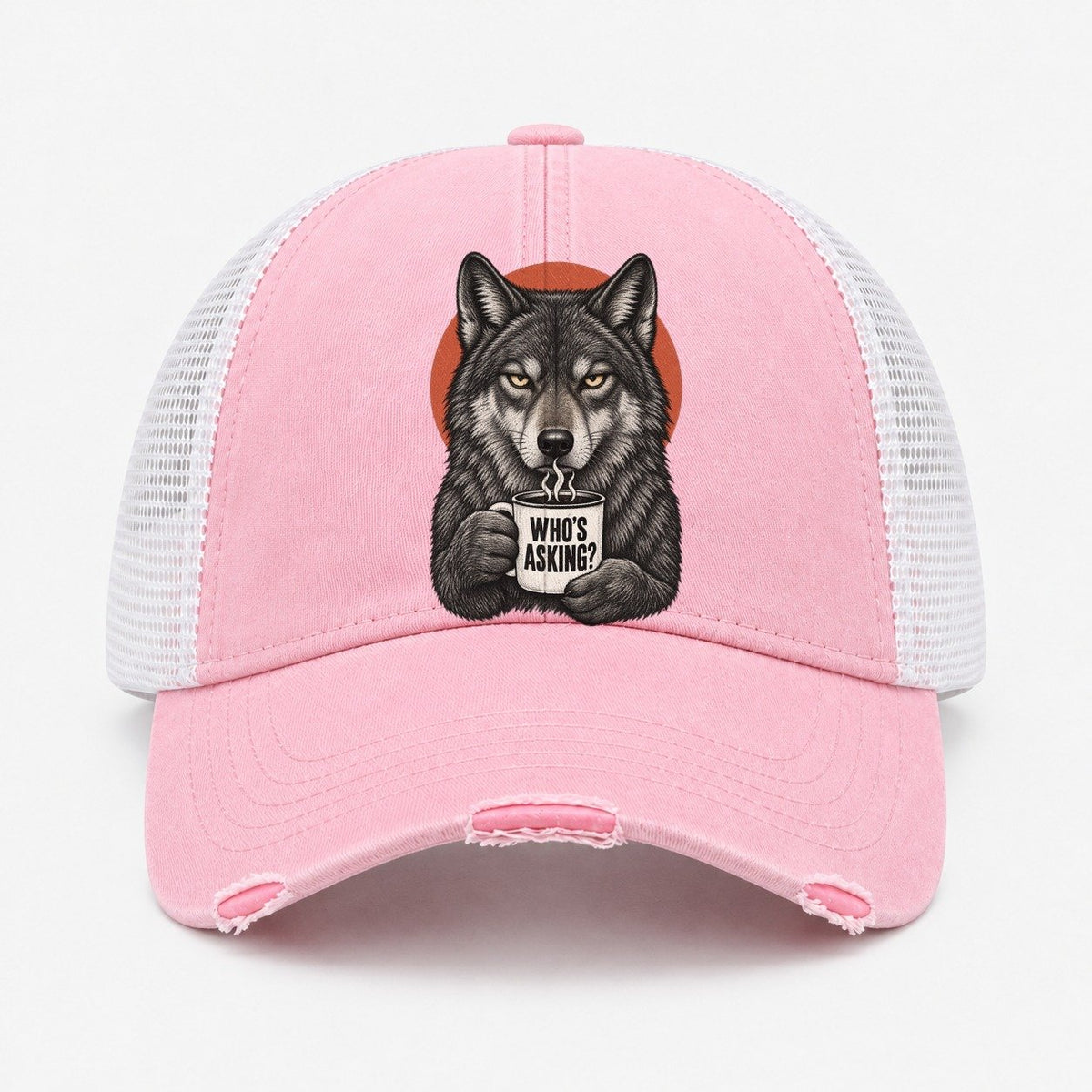Light Pink — front view