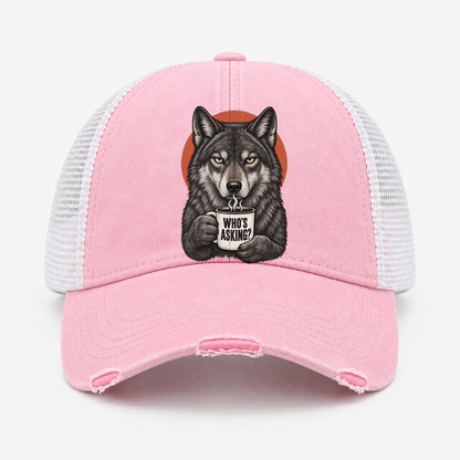 Light Pink — front view