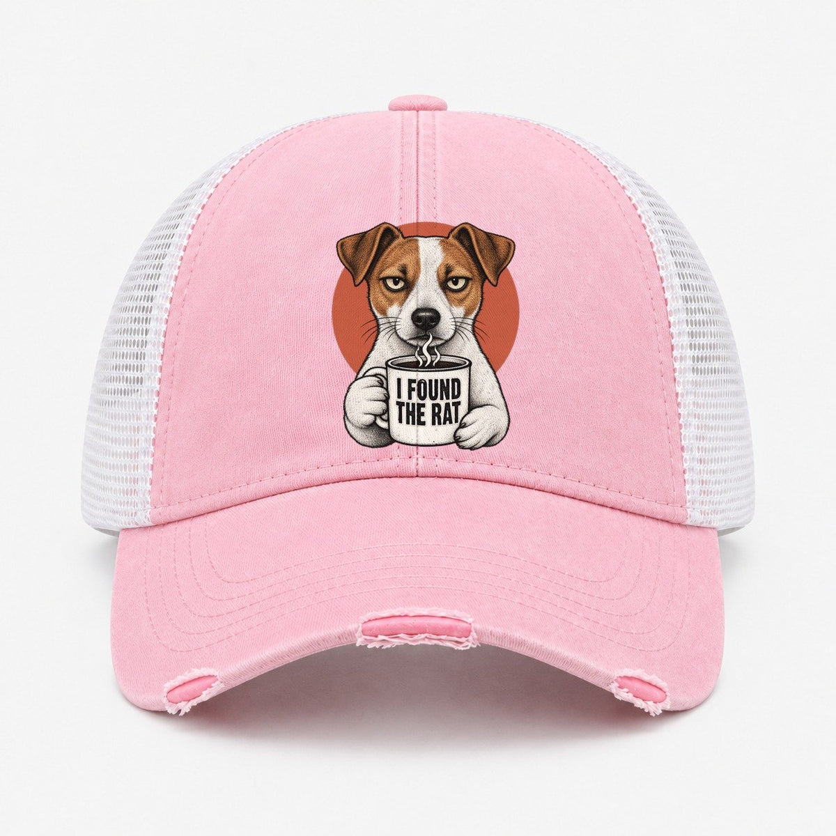 Light Pink — front view