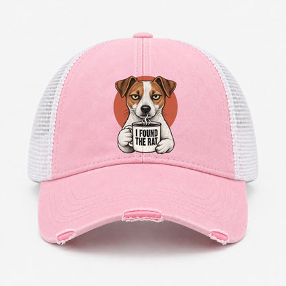 Light Pink — front view