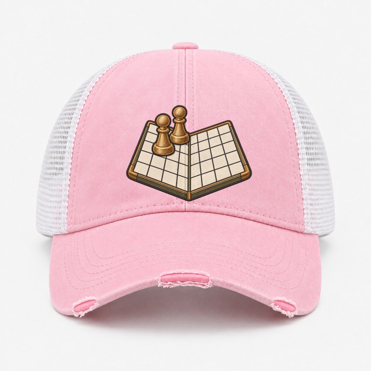 Light Pink — front view