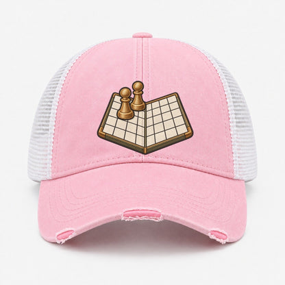 Light Pink — front view