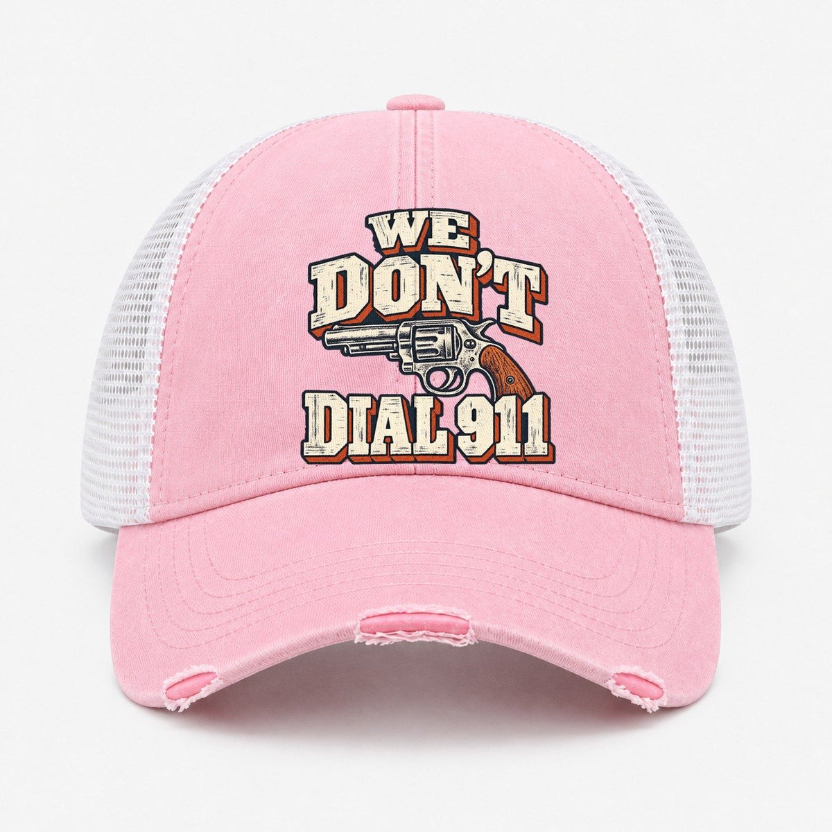 Light Pink — front view