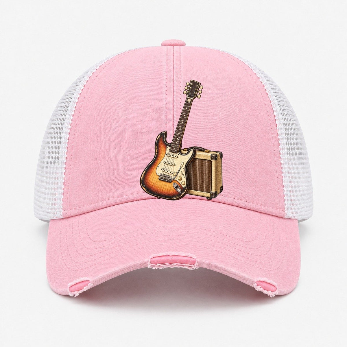 Light Pink — front view