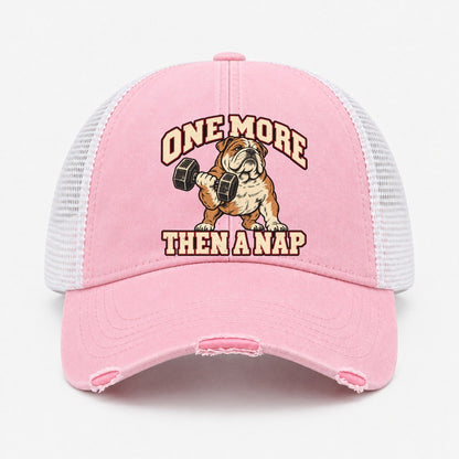 Light Pink — front view
