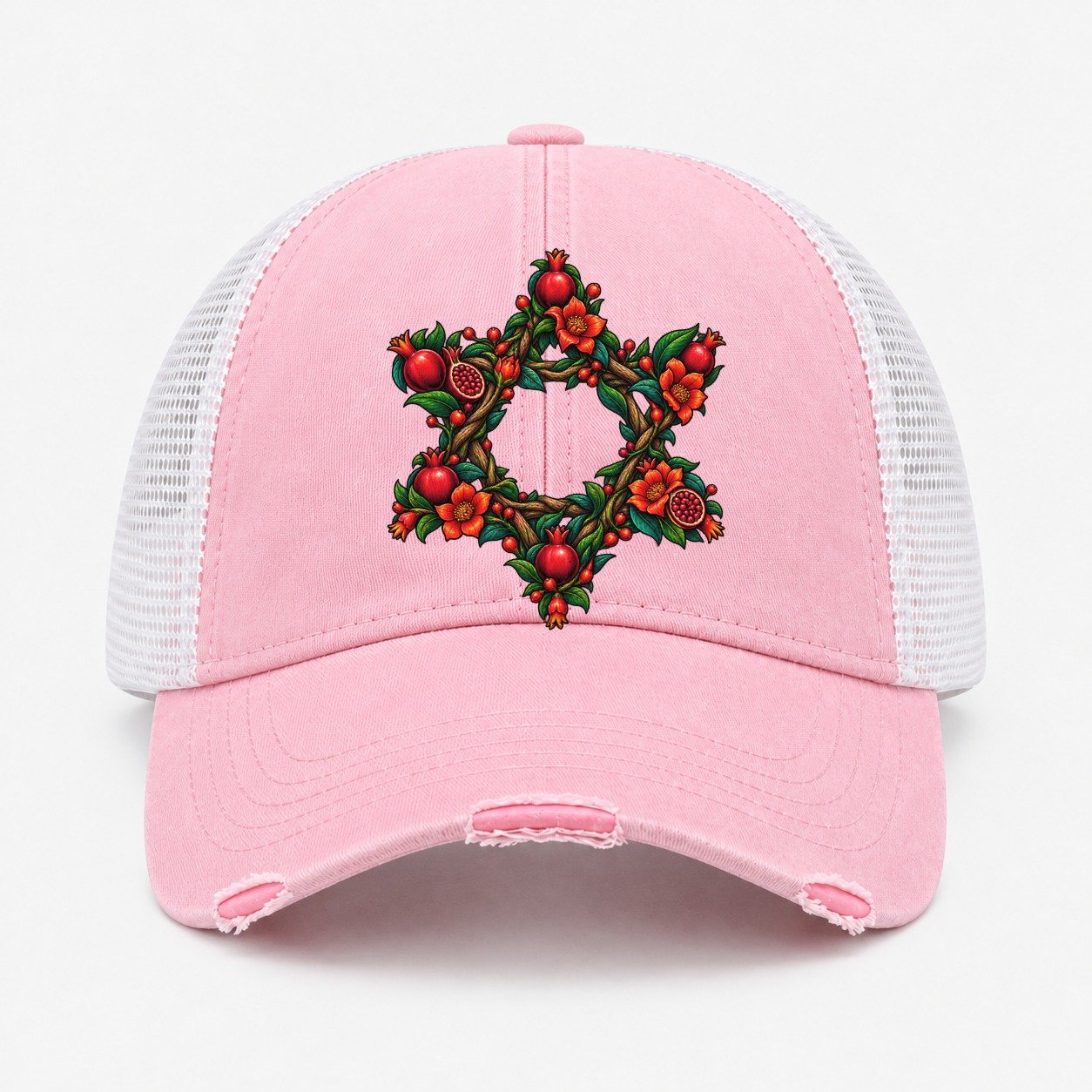 Light Pink — front view