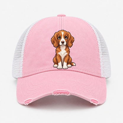 Light Pink — front view
